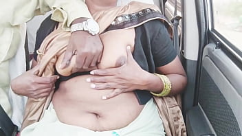 Indian Escort’s Steamy Car Encounter With Filthy Telugu Whispers.
