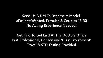 Pregnant Whore Forced To Cum By Doctor Stacy Shepard’s Hitachi Wand – Nova Maverick