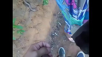 Wild Brazilian Fuck In The Countryside