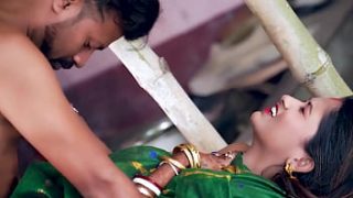 Sweaty Village Bhabi Gets Railed By Her Devar Outside With Filthy Hindi Moans