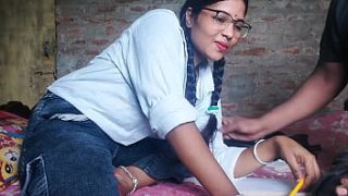 Thirsty For A Teen’s Wet Pussy – The Teacher Made Her A Woman!