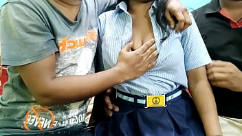 Two College Boys Brutally Gangbang A Helpless Girl In The Dorm Room