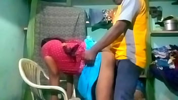 The Rural Tutor Takes His Pupil From Behind