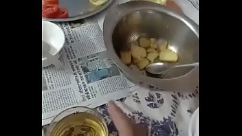Horny Tamil Hubby Parades His Slutty Wife For Strangers To Enjoy