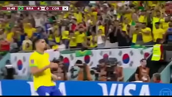 Brazil Pounding South Korea’s Tight Ass From Behind Without Mercy