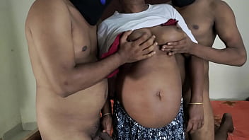 Bangladeshi Milf Double Penetration Threesome