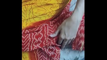 Sensual Sari-clad Auntie Ravished By Virile Young Stud