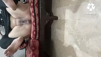 Morning Romp With A Lusty Pakistani Housewife