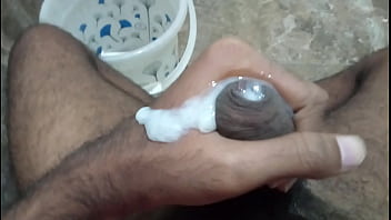 Sizzling South Indian Stud With A Thick, Throbbing Rod