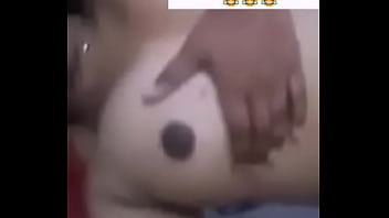Naughty Telugu Girl’s Wild Whatsapp Video Call