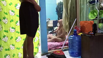 Fucking My Sister-in-law Who Got Caught Masturbating Again
