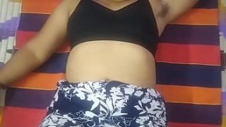 Auntie’s Getting A Hot Load And Showing Off Her Tits
