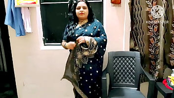 Desi Bhabhi Gets Railed Hard By The Neighbor’s Horny Boy