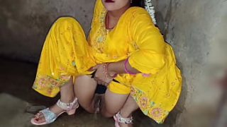 Desi Bhabhi’s Dirty Talk And Wild Fucking In Hindi Audio
