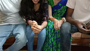 Best Friend’s Wife Swap Fuck Fest: First Time Sharing And Fucking Hindi Porn