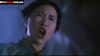 Ninja Warrior Pounds Athletic Chinese Babe With Raw, Unrelenting Force