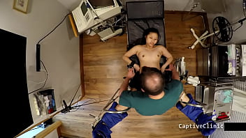 Naughty Asian Slut Raya Nguyen Sneaks Into The Wrong Home, Gets Caught By A Horny Doctor, And Shoots Her Debut Hardcore Flick – Only At Bondageclinic – Fresh Reupload