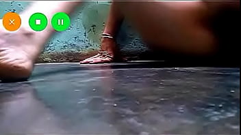 Desi Bhabhi Gets Her Tight Wet Pussy Fingered By Two Men