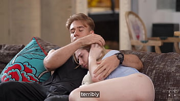 Step-dad’s Thick Cock Will Fix Everything For This Naughty Little Slut