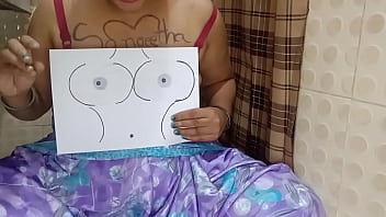 Sis-in-law’s Steamy Telugu Sex Lessons