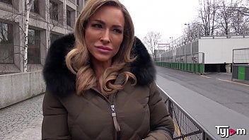 A Stunning Mature Beauty, Aubrey Black, Gets Railed By A French Stud