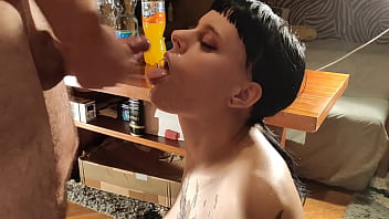 Filthy Teen Sluts Gagging On Forbidden Cock – A Depraved Compilation Of The Nastiest Submissive Whores