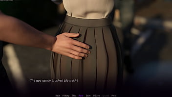 Filthy Farm Girl’s Lewd Metamorphosis Part Four