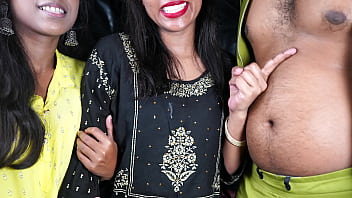 Indian Step Sister Gets Wild In Hindi Xxx