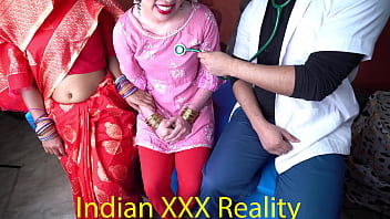 Indian Doctor Fucks Patient In Hindi