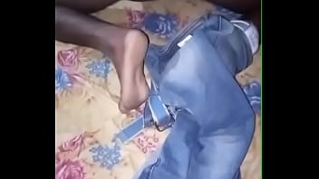 Village Boy’s Raw, Sweaty Fucking