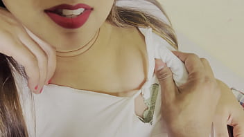 Bhabhi’s Younger Sister Gets Nailed By Bhabhi’s Brother-in-law With Clear Hindi Audio