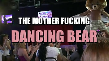 The Goddamn Gyrating Beast Is Back!