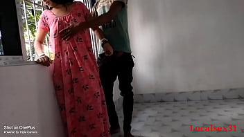 Desi Bengali Village Milf Fucks Her Young Student Hard (official Video By Localsex31)