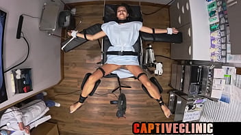 Aria Nicole’s Innocence Stolen: The Good Samaritan Health Labs’ Depraved Doctor In Tampa Prepares Her For Twisted Medical Torments At The Bondage Clinic