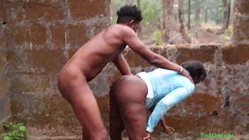 A Village Hottie Gets Royally Railed By The Prince In A Half-built Shack.
