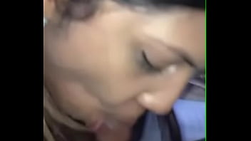 My Tamil Slut Neetha Deepthroating My Hard Cock, Akhil