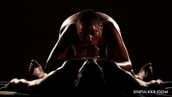 Ebony Goddess Fulfills Your Deepest, Wettest Dreams