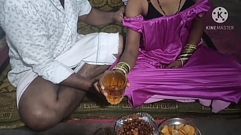 Hot And Heavy Village Love: A Couple’s Wild Homemade Fuck