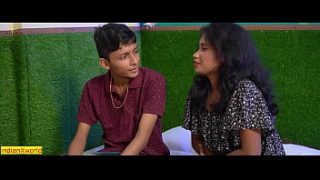 Naughty Stepsister Fuck! Raw Desi Sex