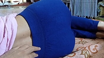 Indian Hottie Step-sister Gets Pounded By Her Step-brother In Raw, Up-close Fucking With Clear Hindi Moans And Dirty Talk.