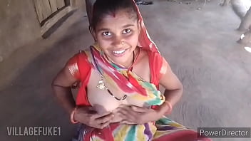 Radha Bhabhi’s Hot Village Fuck