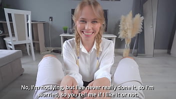 After-school Throat Training For My Man’s Surprise