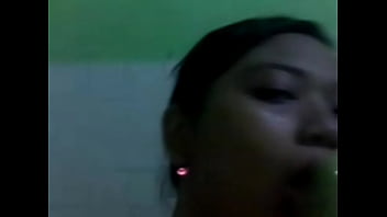 Hot Nurse From Semarang Part 2