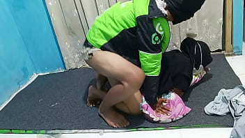 Ordering A Gojek To Come Over For A Wild Fuck At My Place