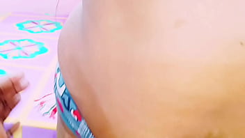Desi Stepmom Gives Stepson A Deep Throat Blowjob And Hardcore Fucking With Dirty Telugu Talk