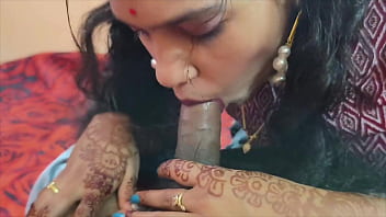 Sneaky Desi Bhabhi’s Steamy Fuck Session