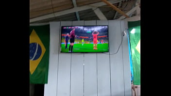 Brazil Screwing Korea