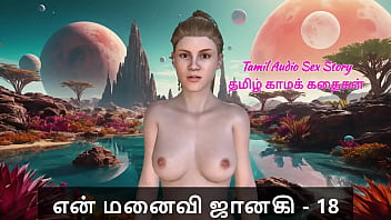 My Wife Janaki’s Wild Tamil Sex Adventures – An Erotic Kama Kathai
