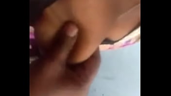 Filthy Telugu Whore Jerking Off A Stranger For Cash In A Public Shithouse