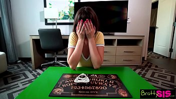 Desperate Stepsister Fucks Her Way To Survival With Her Stepbrother